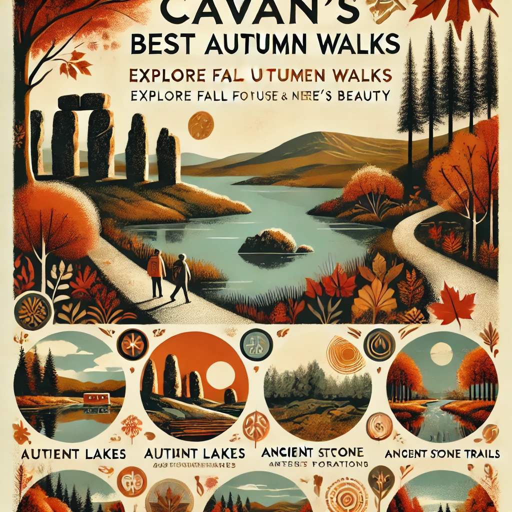 Cavan autumn walks