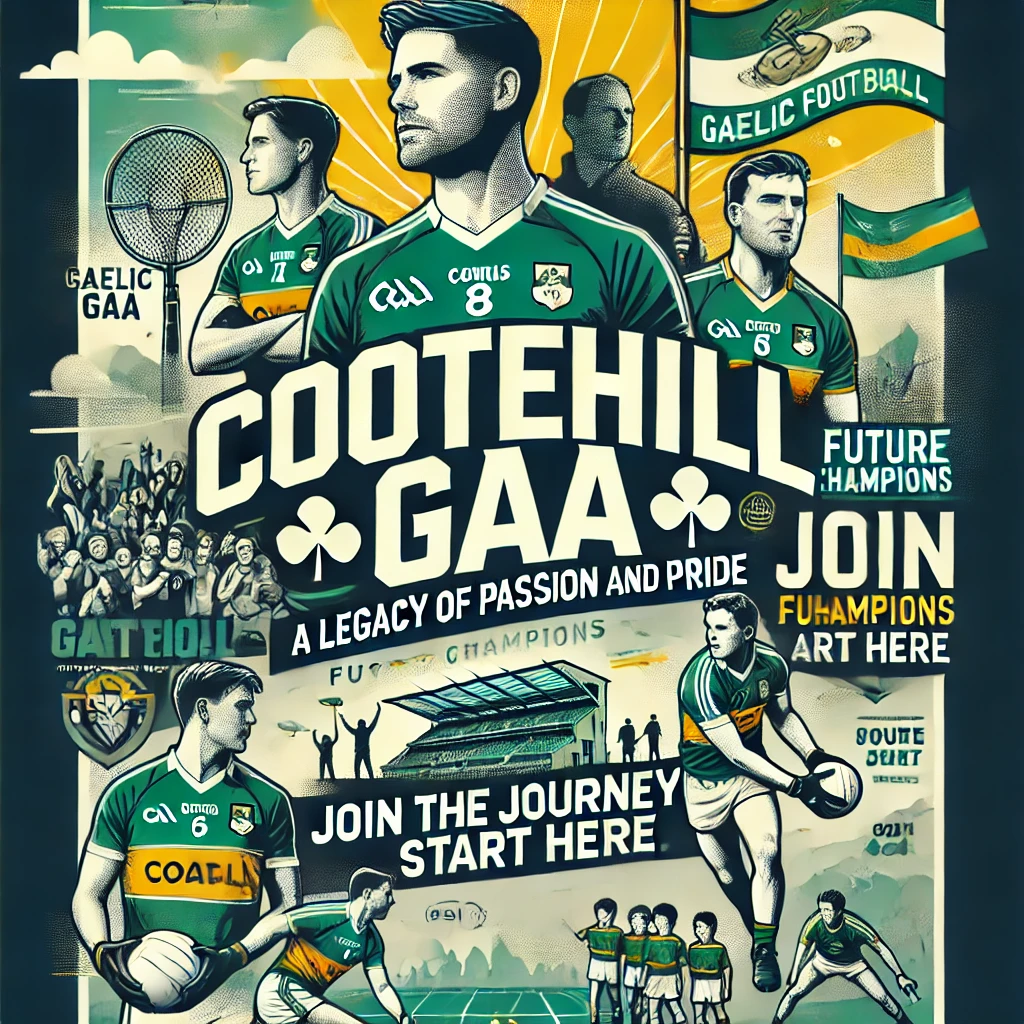 Cootehill GAA