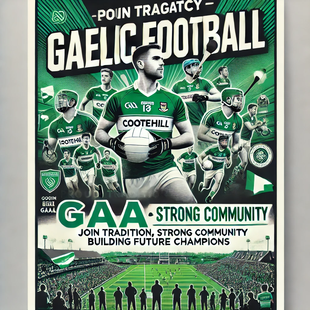 Cootehill GAA