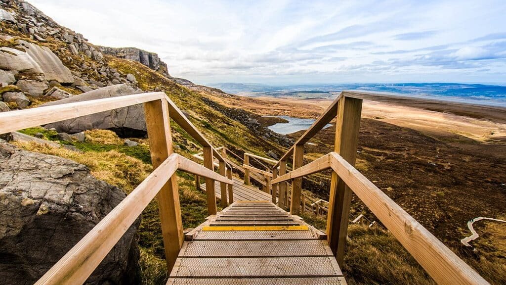 Cuilcagh Mountain