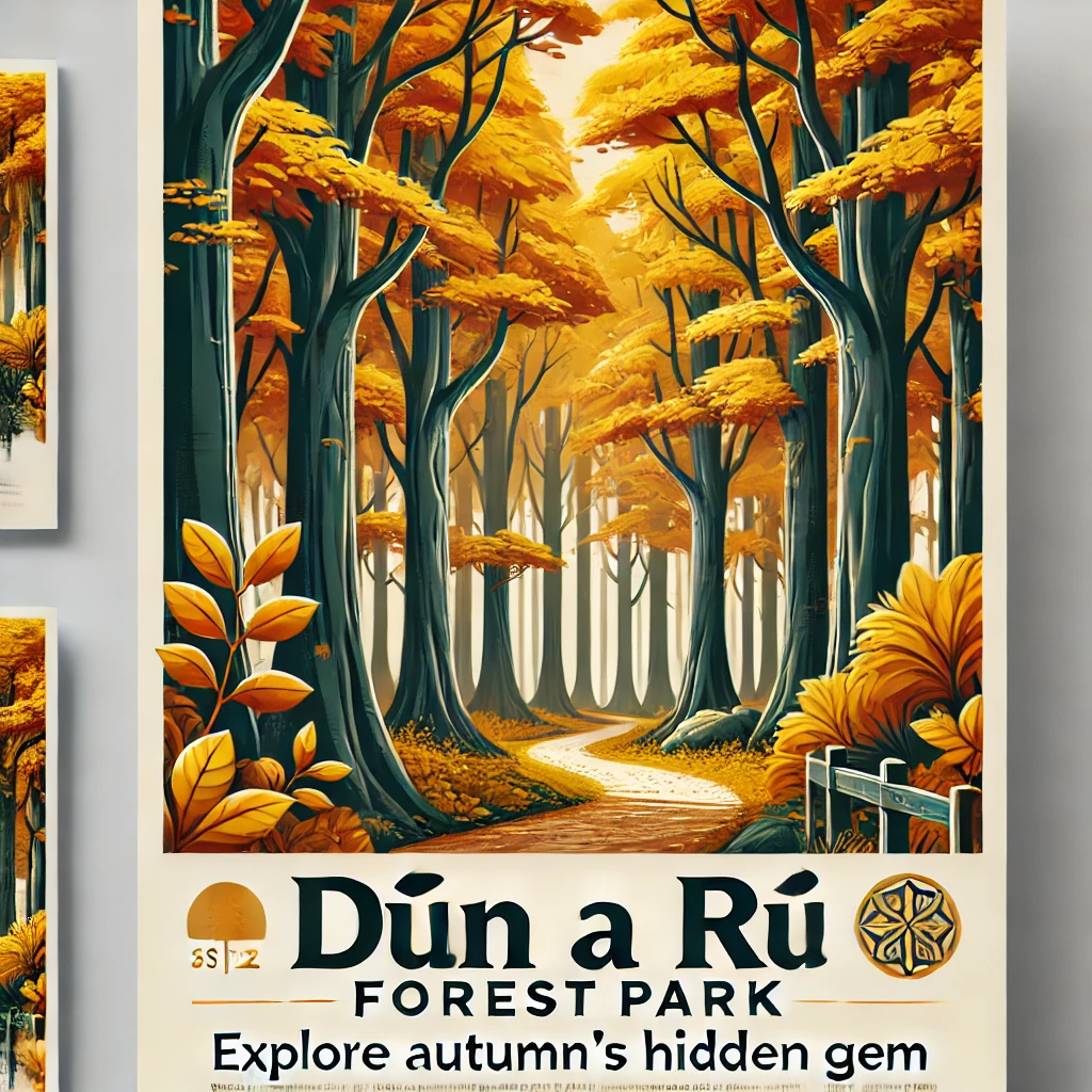 Dún a Rí Autumn Walk
