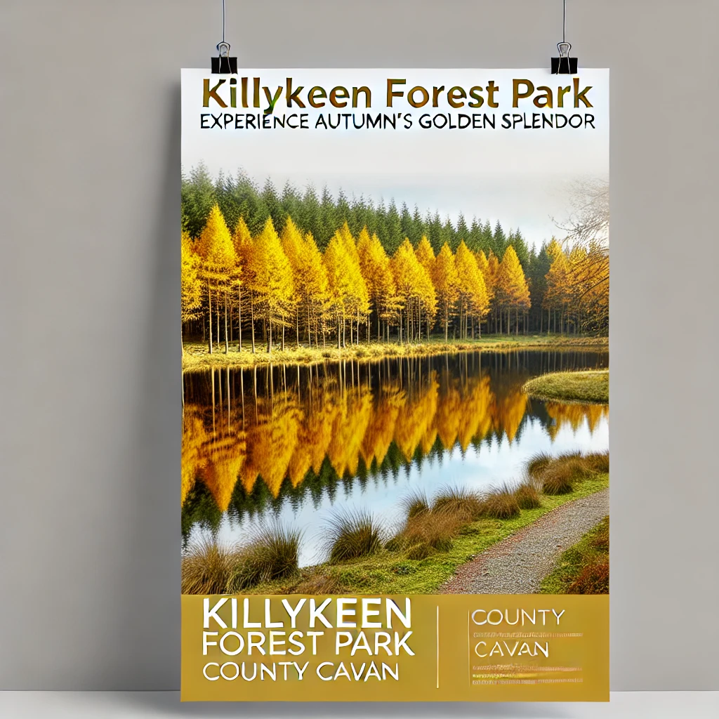 Killykeen autumn walk