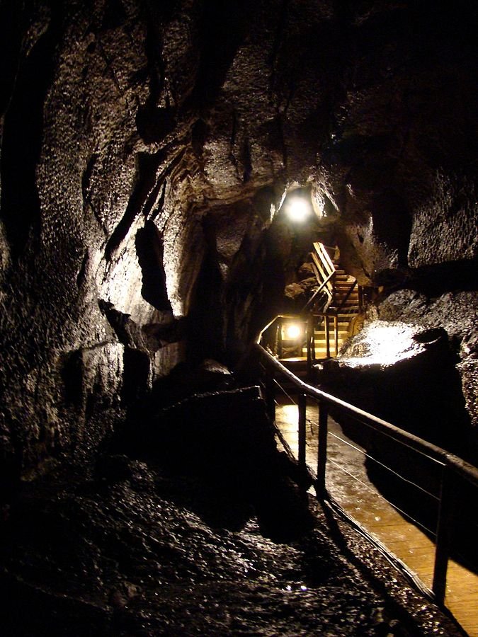 Marble Arch Caves