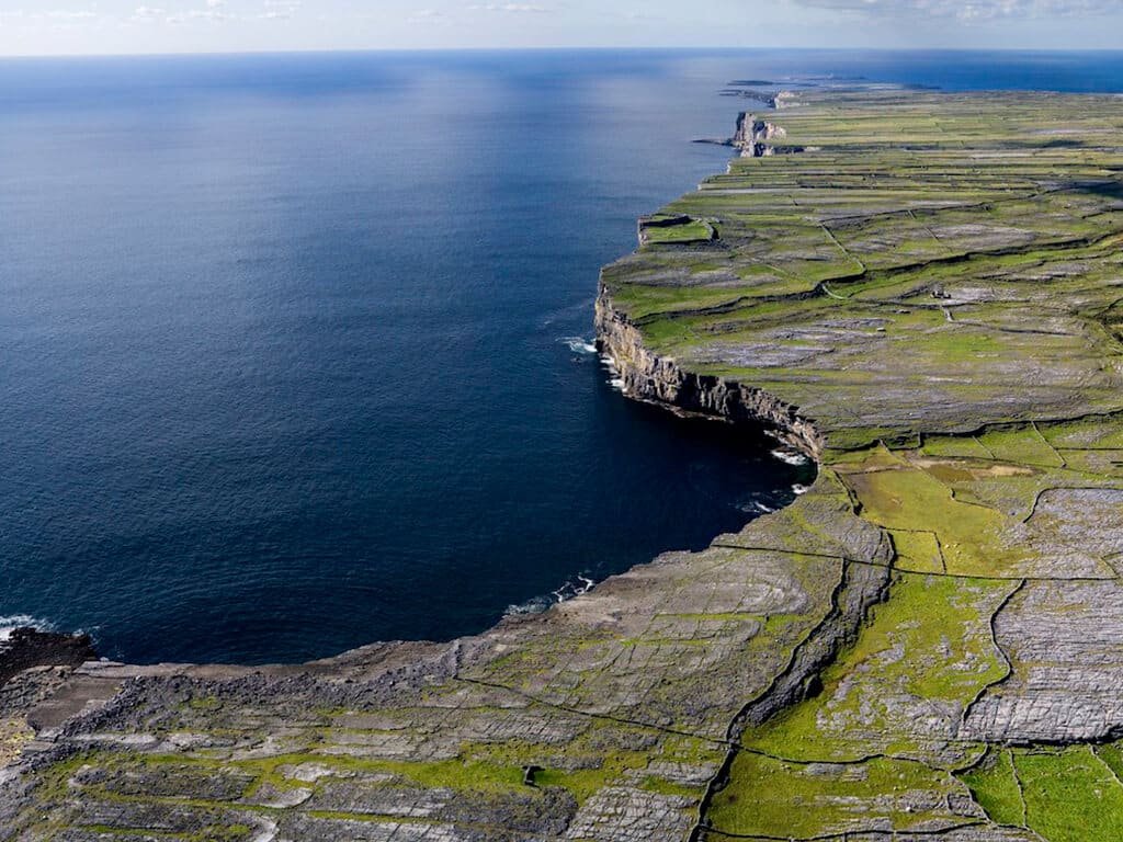 The Aran Islands 