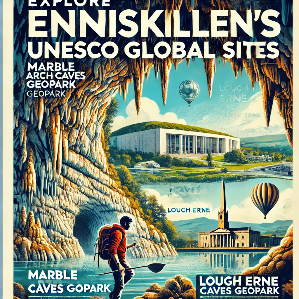 UNESCO_Global site enniskillen