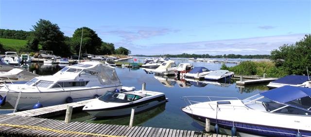 Lakeland Marina Lough Erne